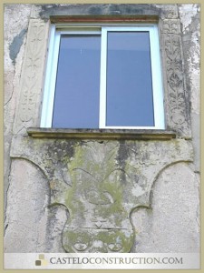 5 Stone Windows