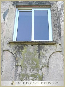 Stone Windows