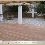 Attractive decking