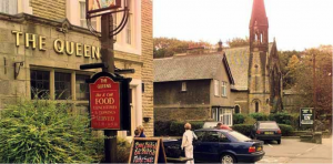 The village of Apperley Bridge in Yorkshire is one of the most burgled places in Britain