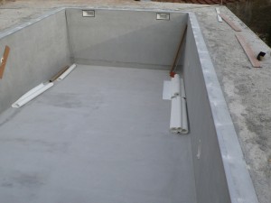 pool liners and installation