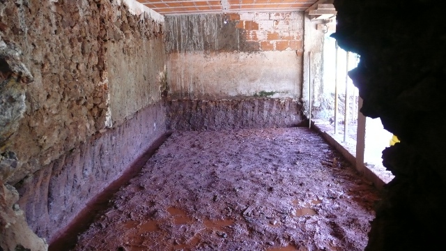Convert under the house