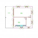 first floor room plan Popular House Design Portugal