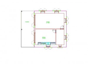 first floor room plan Popular House Design Portugal