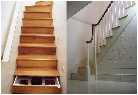The Versatility of Wooden Staircases in Portuguese Houses