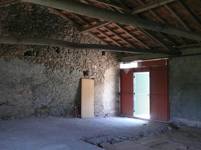 Survey 1 interior of a house during the survey