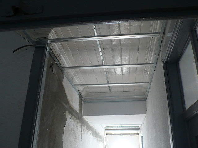 Cracked Ceiling