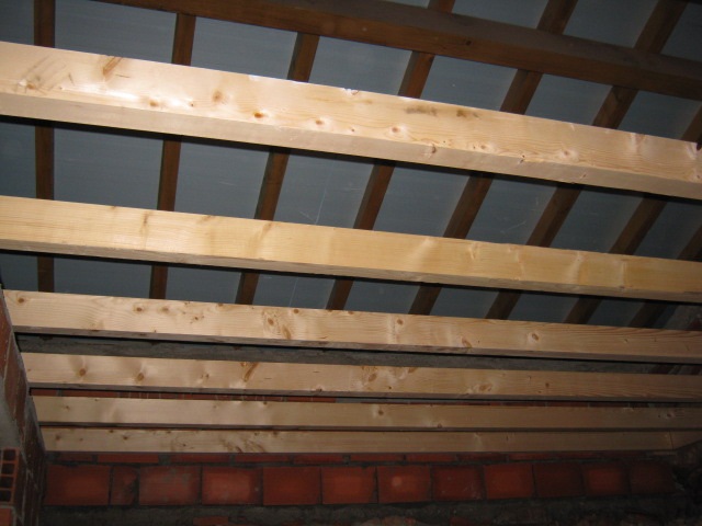 insulated roof