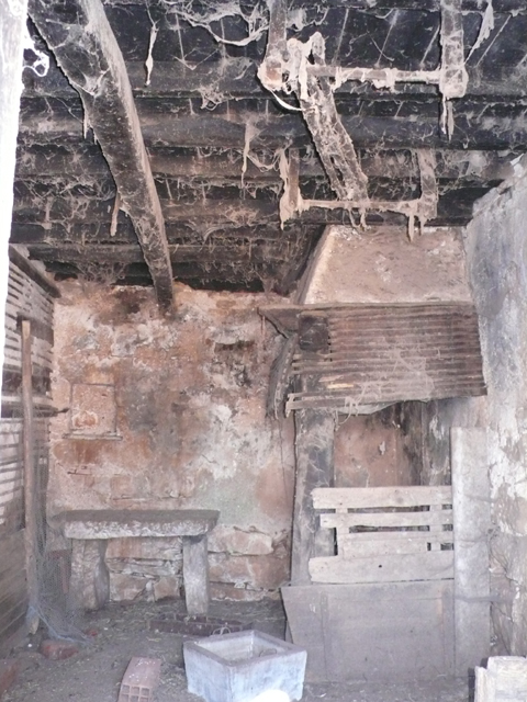 fore sale stone house
