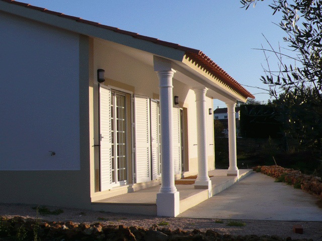 1 bed roomed villa central portugal