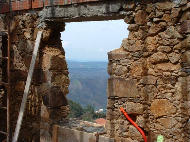 House Renovation, dampfix, damp in portugal, casteloconstruction, english builder portugal