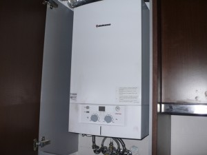 gas Boiler