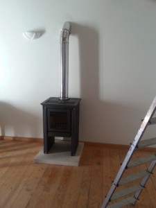 casteloconstruction, dampficpt, stove installation, stove portugal, portugal wood burner, stove supply