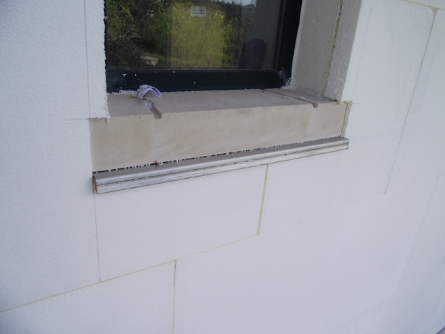 External insulation