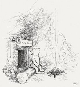 Winnie-the-Pooh, cold plates, portugal
