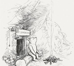 Winnie-the-Pooh, cold plates, portugal